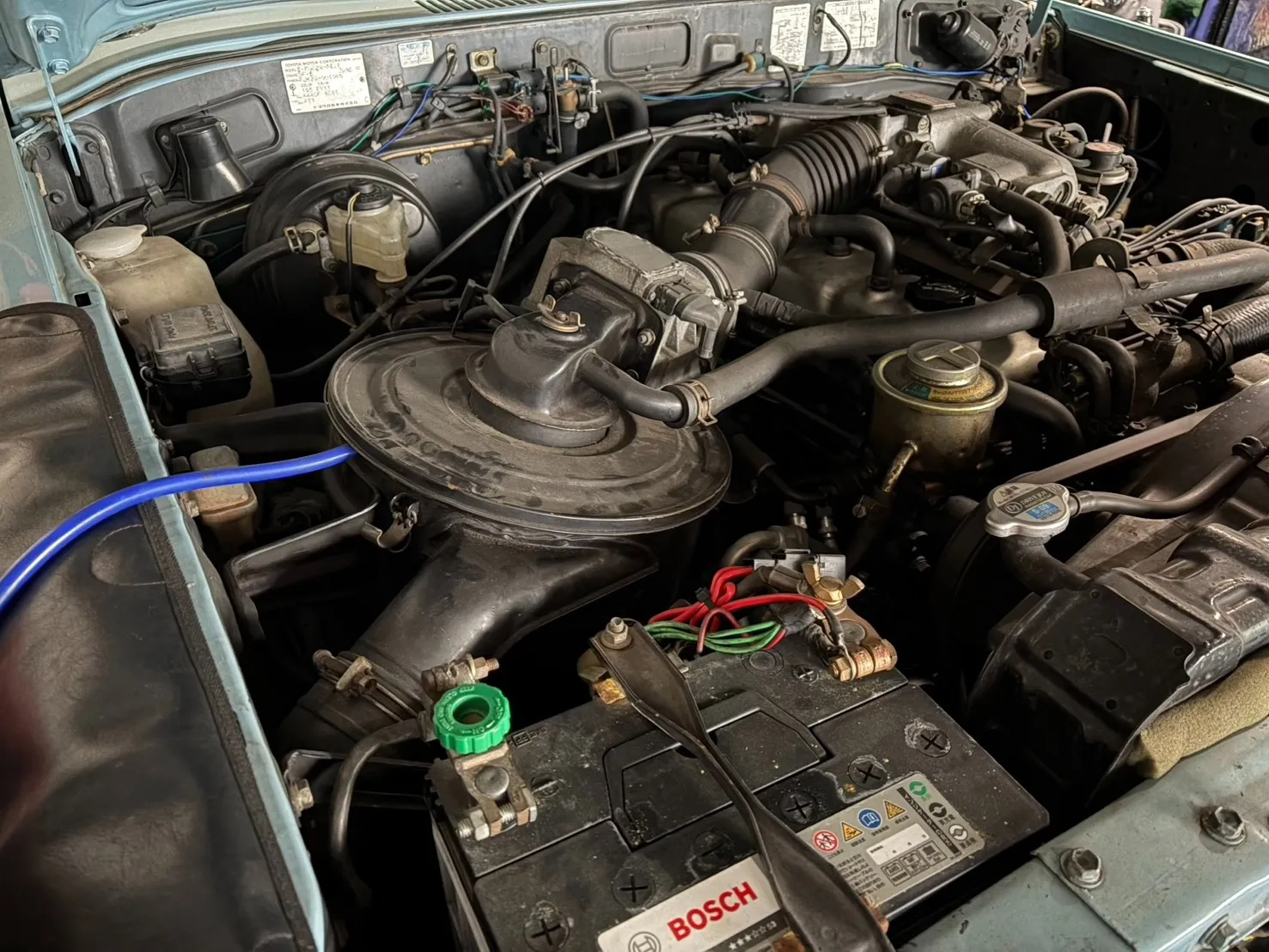 ランクル乗りほど、いま「エンジン洗浄」を一度体験してほしい理由